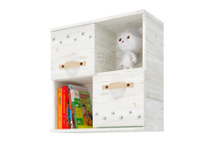 Полка навесная Марвин Hoff