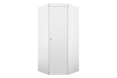 Шкаф угловой Fun Polini Kids