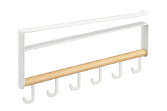 Вешалка подвесная на 6 крючков Tosca Yamazaki