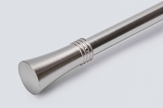 Карниз однорядный телескопический Гиро Micasa