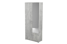 Шкаф комбинированный Монблан Hoff