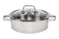 Сотейник с крышкой Essentials Manhattan Berg Hoff