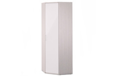 Шкаф угловой Rimini Ice Hoff