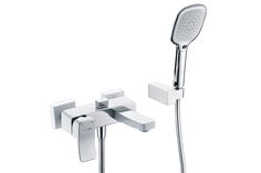 Смеситель для ванны Aller 1061W Wasser Kraft