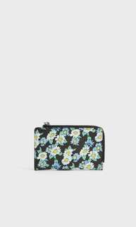 Stradivarius Базовый Кошелек Черный 103