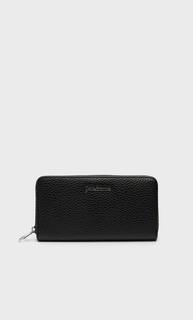 Stradivarius Базовый Кошелек Черный 103