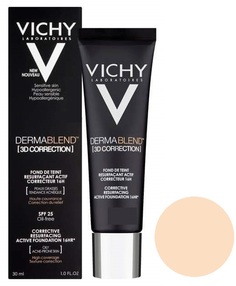 Тональный крем VICHY Dermablend 3D Correction тон 20 30 мл