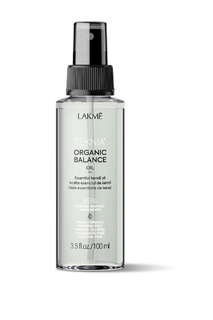Масло для волос Lakme Organic Balance, 100 мл