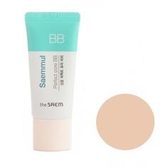 Perfect Pore ББ крем Saemmul Perfect Pore BB 02,Natural Beige 15мл