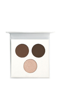 Landa Branda, Палетка для бровей Brown Hair