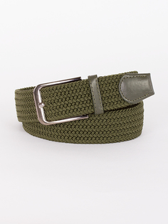 Ремень унисекс DAIROS GD22500297 универсальный зеленый