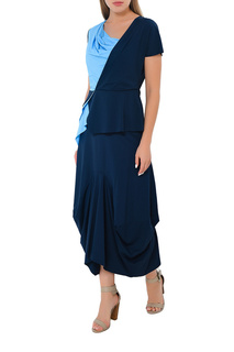 Юбка женская Oblique 1298GO-U синяя 2