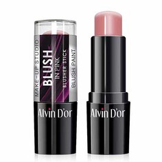 Румяна Alvin D`or Blusher Stick, тон 02