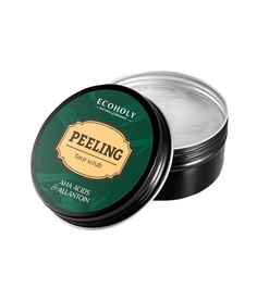 Скраб-пилинг для лица Lucas Cosmetics Ecoholy Face Peeling Scrub