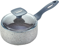 Ковш с крышкой Mammola Stone 16cm Moneta