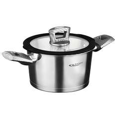 Кастрюля "Техно" КТ13-D-16 1,7л 16х9,5см Katun