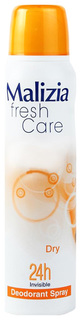 Дезодорант Malizia fresh care Dry 150 мл