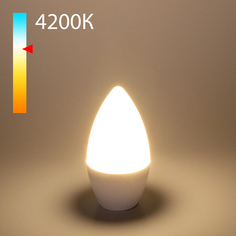 Лампа светодиодная Elektrostandard Свеча СD LED 8W 4200K E14 (BLE1403)