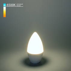 Лампа светодиодная Elektrostandard Свеча СD LED 6W 6500K E14 (BLE1423)