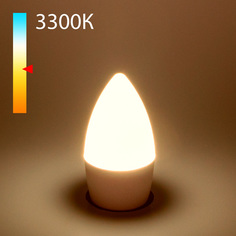 Лампа светодиодная Elektrostandard Свеча СD LED 8W 3300K E27 (BLE2711)