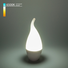Лампа светодиодная Elektrostandard Свеча на ветру СDW LED D 6W 6500K E14 (BLE1420)