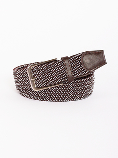 Ремень унисекс DAIROS GD22500300 коричневый, 103 см