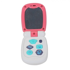 Развивающая игрушка Pituso Музыкальный телефон розовый