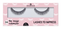 Накладные ресницы Essence - Lashes To Impress - 04 The Mega Volumizer