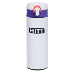 Термокружка Hitt HE350S 350мл нержавеющая сталь
