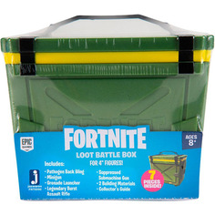 Сундук с аксессуарами Fortnite FNT0088 2 волна, в ассортименте