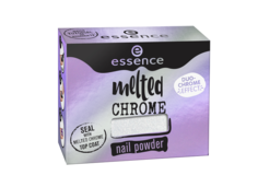 Essence Эффектная пудра для ногтей Melted Chrome, т,03
