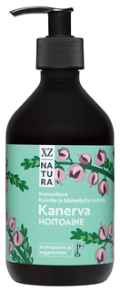 Кондиционер XZ ХZ Natura с вереском для сухих, поврежденных волос, 375 мл