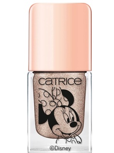 Лак для ногтей CATRICE, Minnie & Daisy - С01 Fashionista