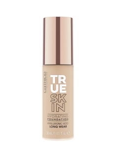 Основа тональная CATRICE - True Skin Hydrating Foundation, 30 мл - 020 Warm Beige