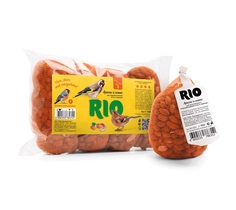 Подкормка для лесных птиц RIO Арахис в сетке, 150 г