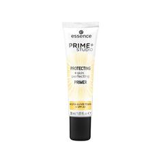 Праймер для лица essence - prime+ studio protecting +skin perfecting primer, 30 ml