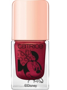 Лак для ногтей CATRICE, Minnie & Daisy - C03 Everybodys Sweatheart