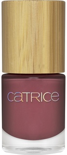 Лак для ногтей CATRICE, Pure simplicity nail polish, Moody Plum C04