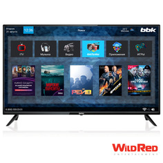 LED Телевизор Full HD BBK 43LEX-7172