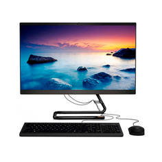 Моноблок Lenovo 24IIL5 Black (F0FR0049RK)