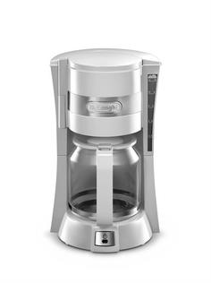 Кофеварка капельного типа DeLonghi ICM15210.1W