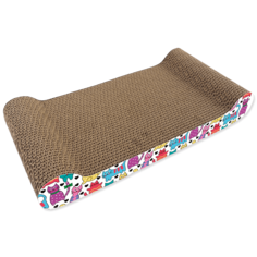 Когтеточка для кошек Magic Cat Sofa5, 44х22х6.6см