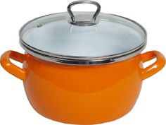 Кастрюля Pomi dOro 1-2425111(Оранж), 2,5л