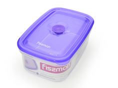 Контейнер для хранения пищи FISSMAN 6773 13x13x7,5