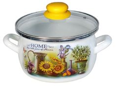 Кастрюля Pomi dOro 1-2440112(Милый дом), 4л
