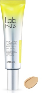 Тональный крем LabNo Lifted True Cover Foundation Sand Beige (песочно-бежевый #23) 30 мл