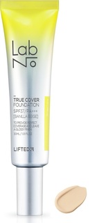 Тональный крем LabNo Lifted True Cover Foundation Banilla Beige ванильно-бежевый #13 30 мл
