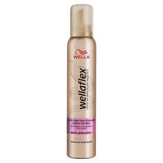 Мусс для волос Wella Wellaflex Для чувствительной кожи головы