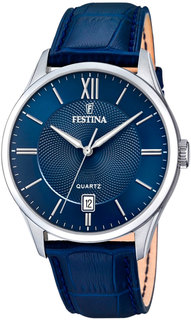 Наручные часы кварцевые мужские Festina F20426