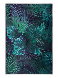 Коврик универсальный LUCKY 60х90см, тёмно-зелёный M111207